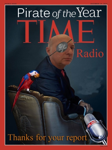 time-radio-report